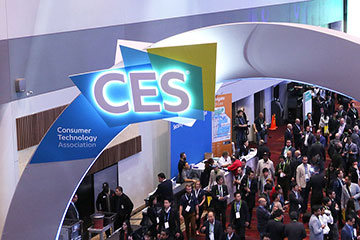 CES 2018国际消费类电子产品展览会